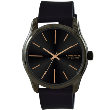 Maxima Urbane Collection Analog Watch For Men 69400PMGF